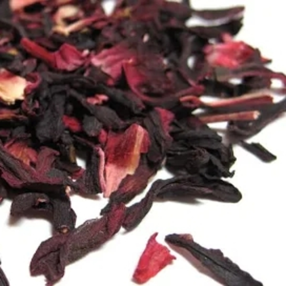 Dried Hibiscus Petals
